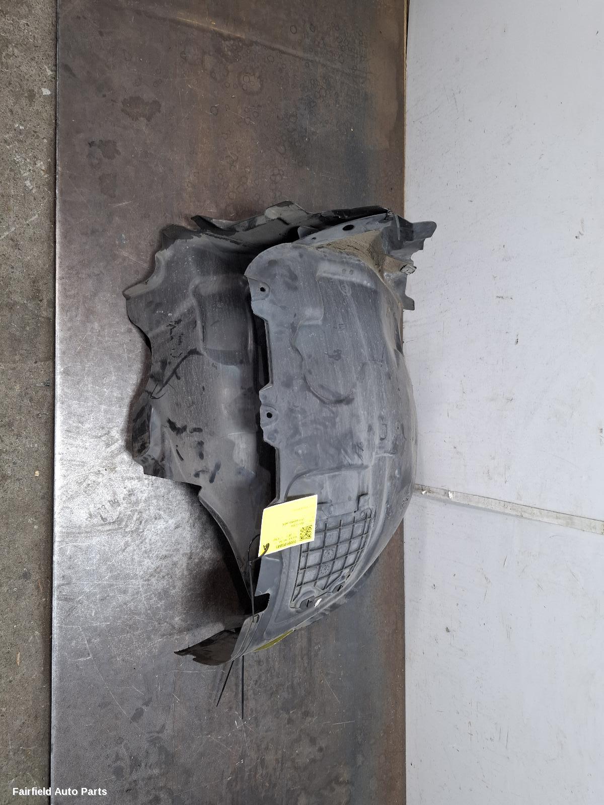 2015-2023 Mercedes Glc Class Left Guard Liner