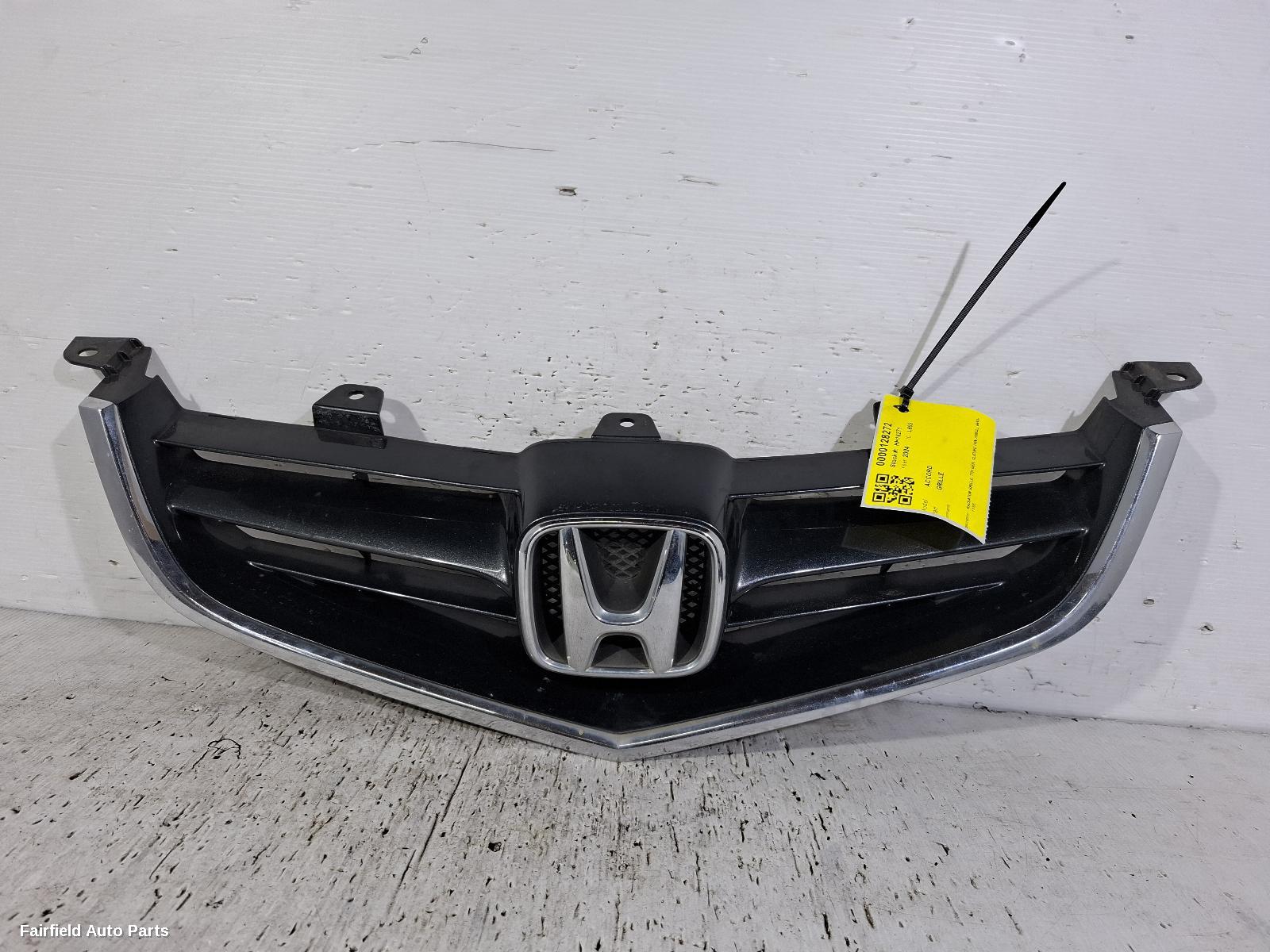 2003-2005 Honda Accord Grille