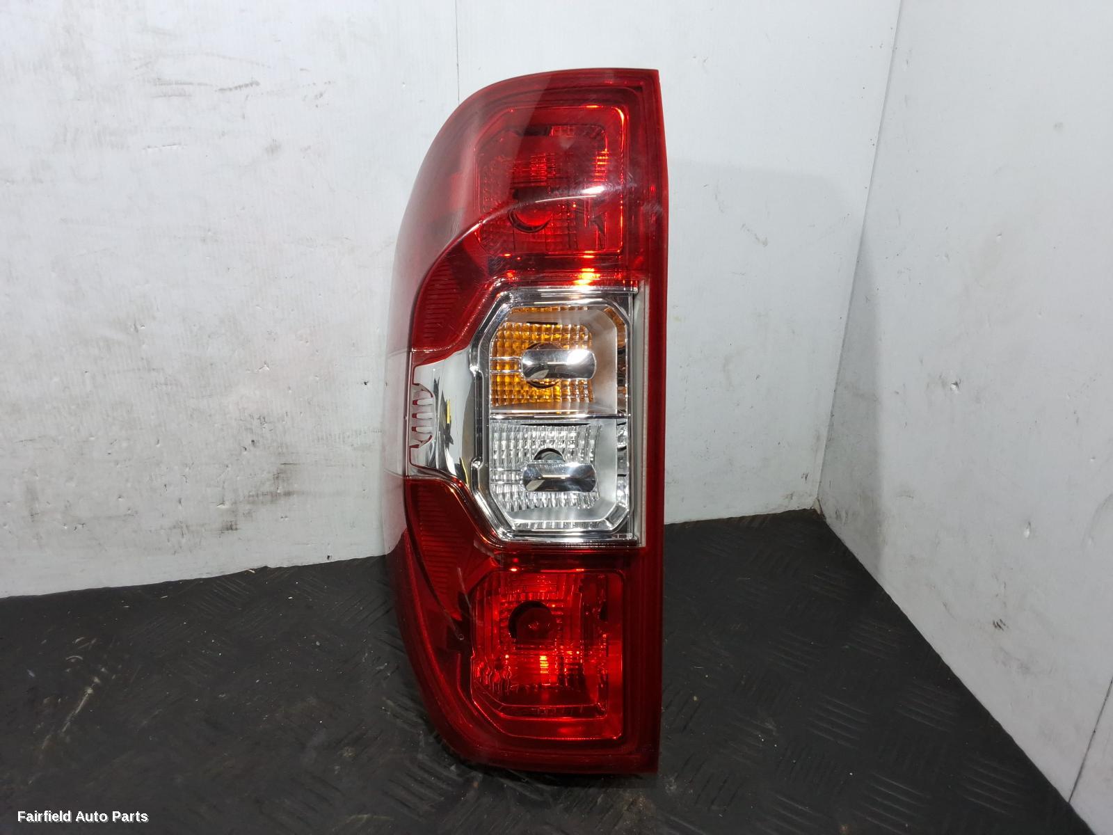 2017-2021 Ldv T60 Left Taillight