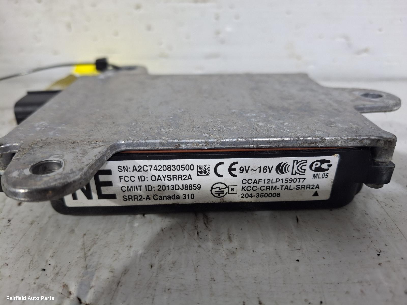 2014-2021 Lexus Nx Reverse Camera