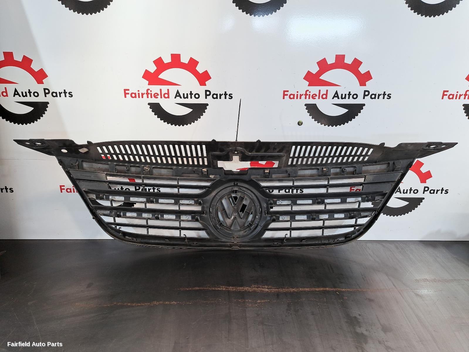 2008-2011 Volkswagen Tiguan Grille