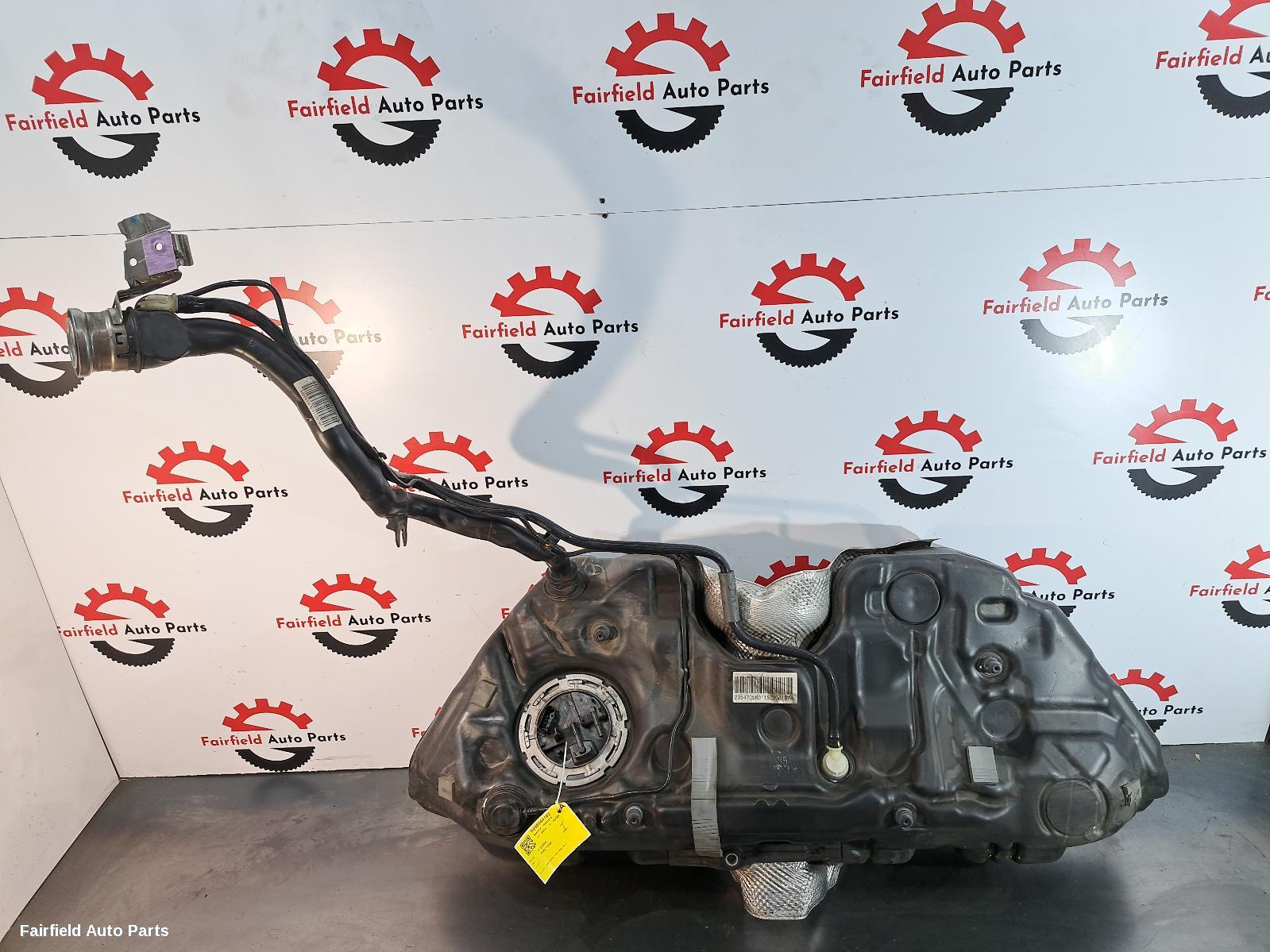 2014-2021 Mercedes C Class Fuel Tank