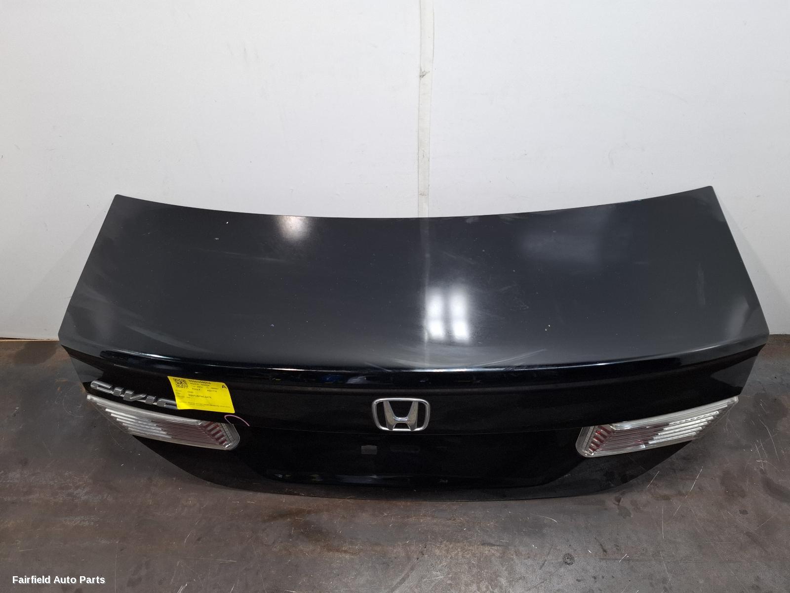 2014-2016 Honda Civic Bootlid Tailgate