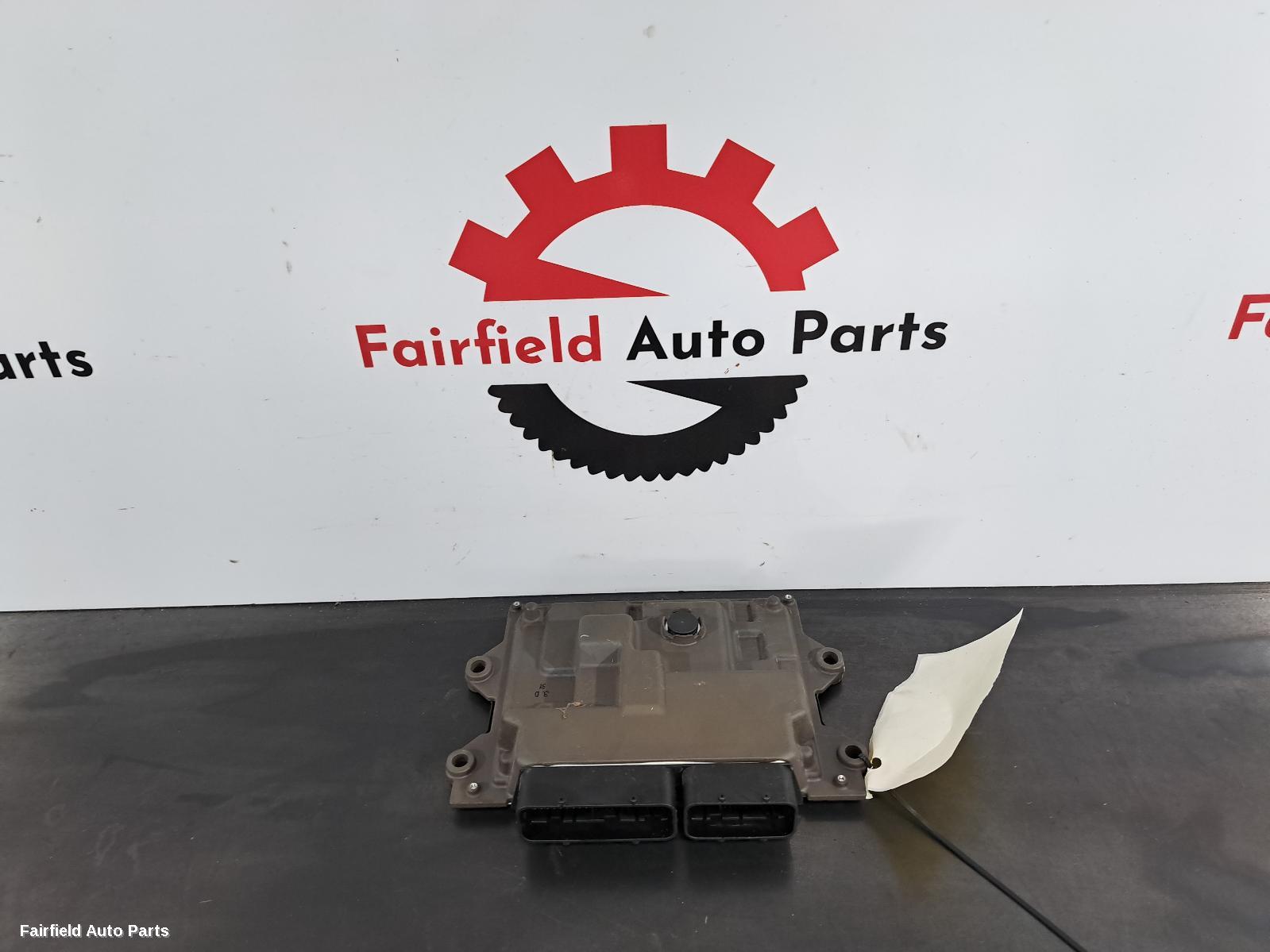 2017-2022 Subaru Xv Ecu
