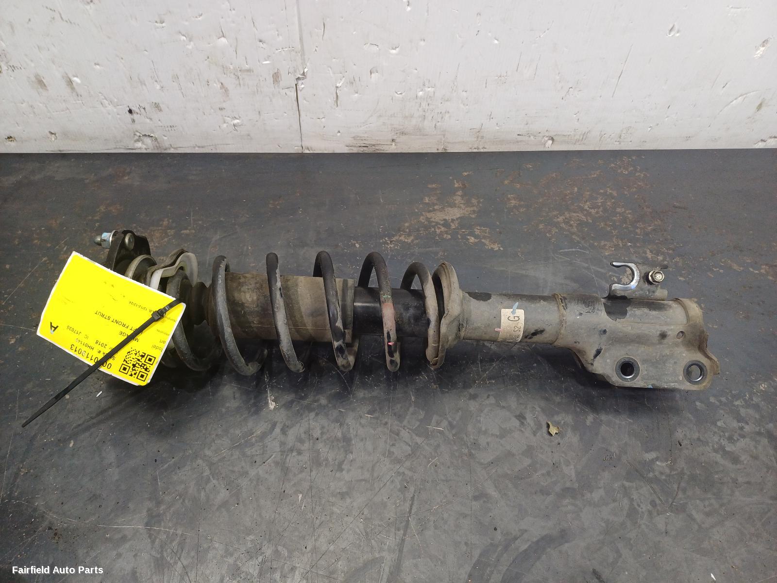 2012-2024 Mitsubishi Mirage Left Front Strut