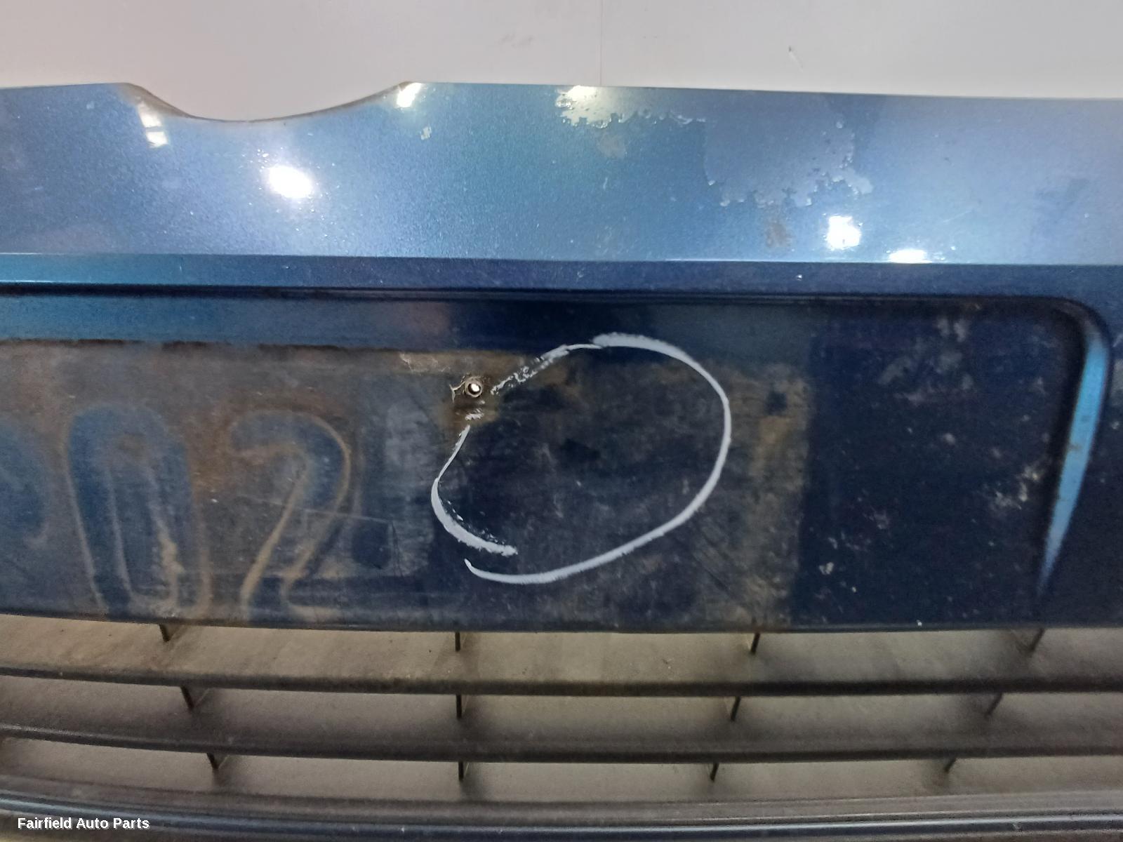 2012-2017 Volkswagen Golf Front Bumper