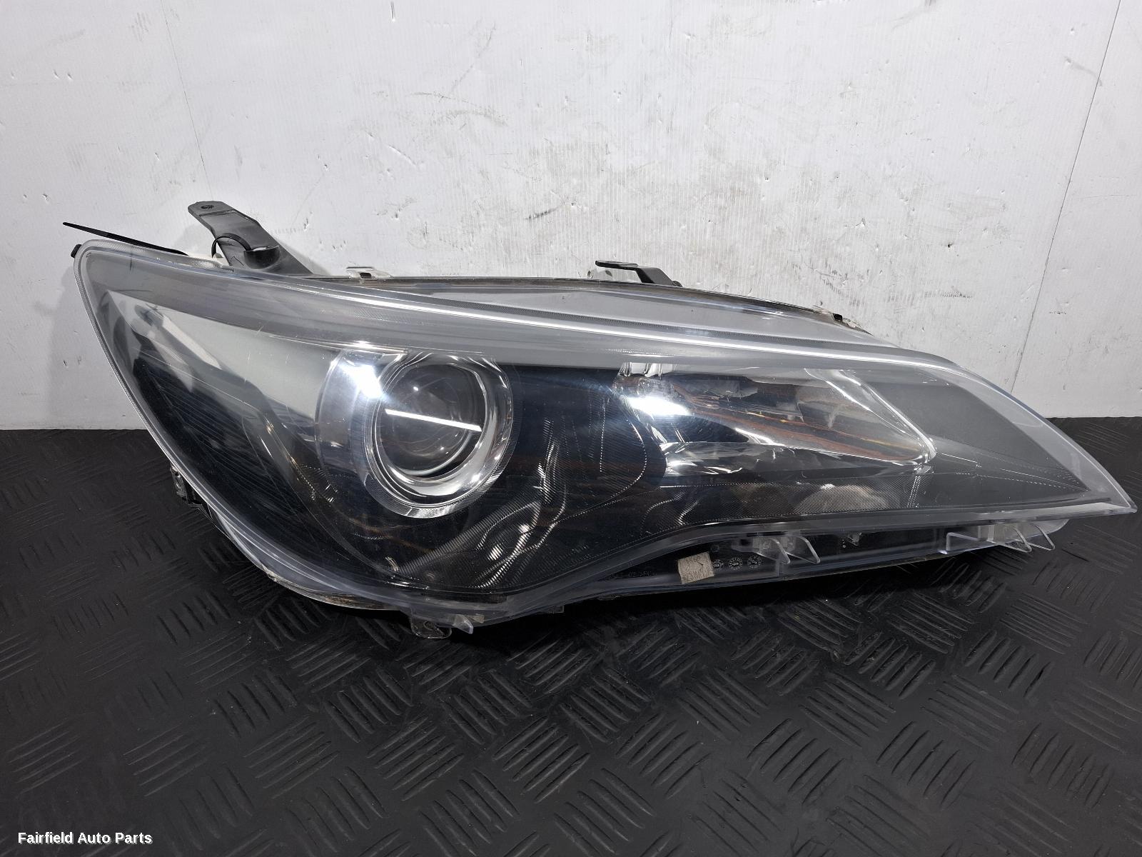 2015-2017 Toyota Camry Right Headlamp