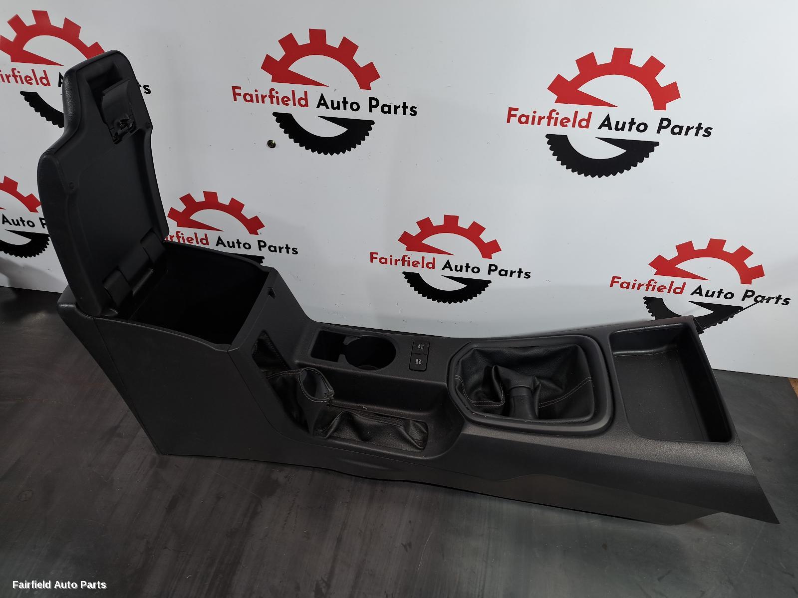 2015-2025 Toyota Hilux Console