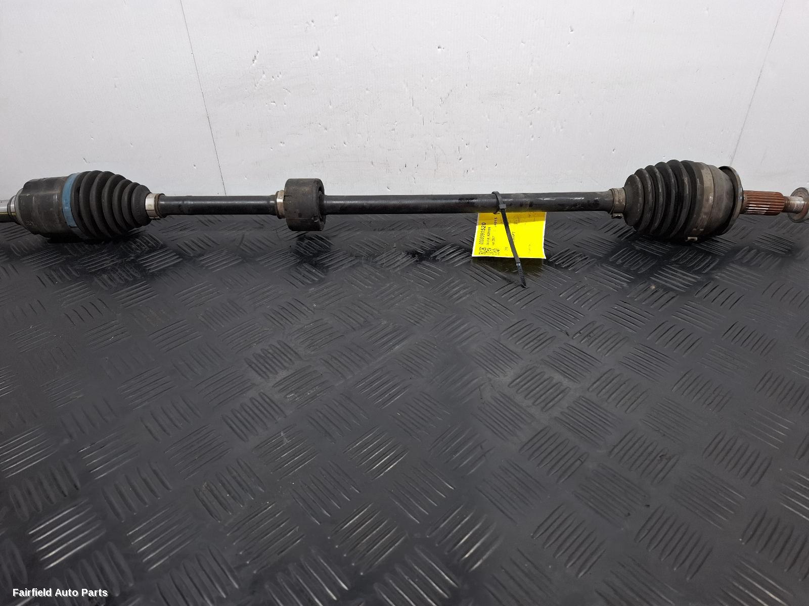 2016-2025 Suzuki Ignis Right Driveshaft
