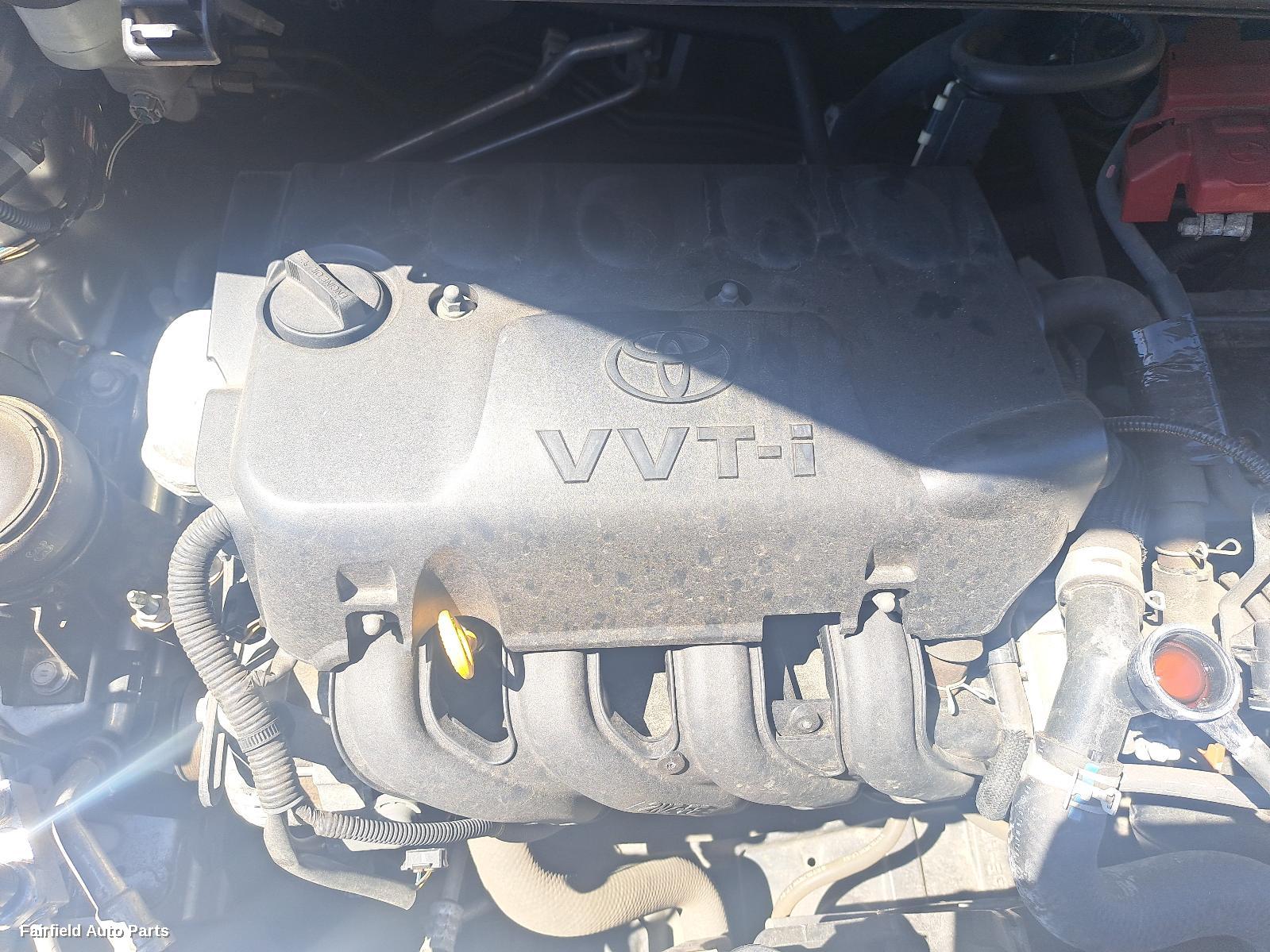 2015 Toyota Yaris F Bar Reinforc Brack