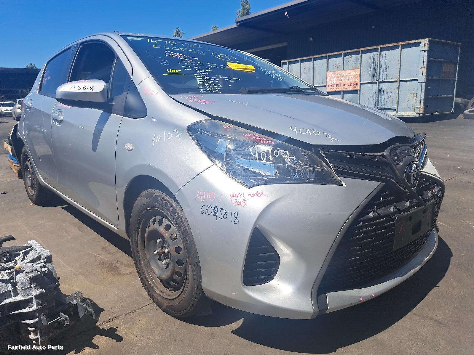 2011-2019 Toyota Yaris Radio Cd Dvd Sat Tv