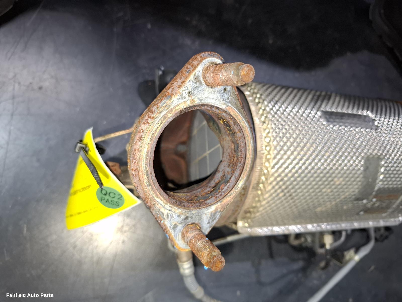 2020-2023 Hyundai Palisade Particulate Filter Dpf