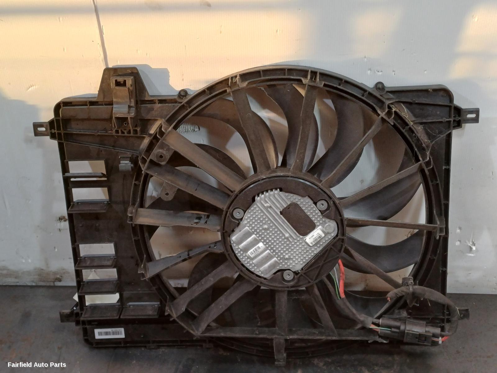 2011-2019 Land Rover Rangerover Evoque Fan