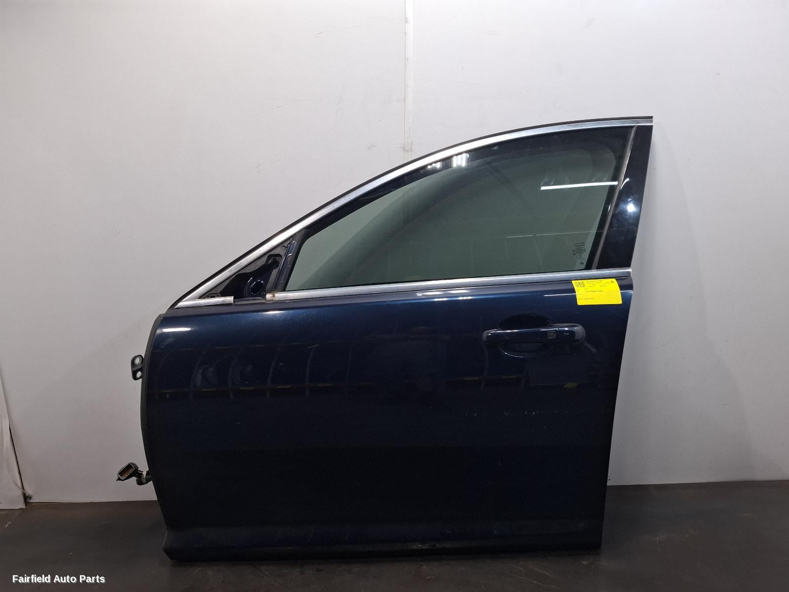 2008-2015 Jaguar Xf Left Front Door