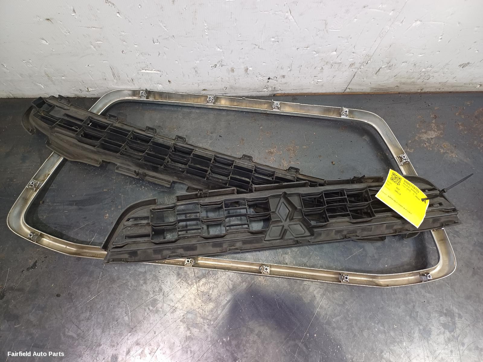 2012-2016 Mitsubishi Asx Grille