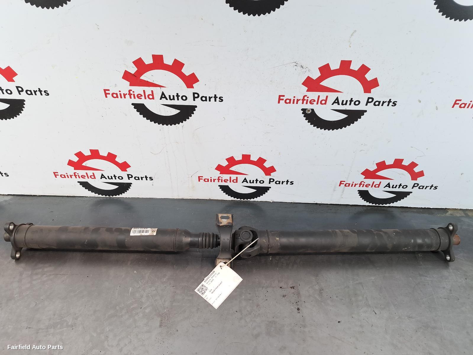 2004-2011 Mercedes Slk Rear Drive Shaft