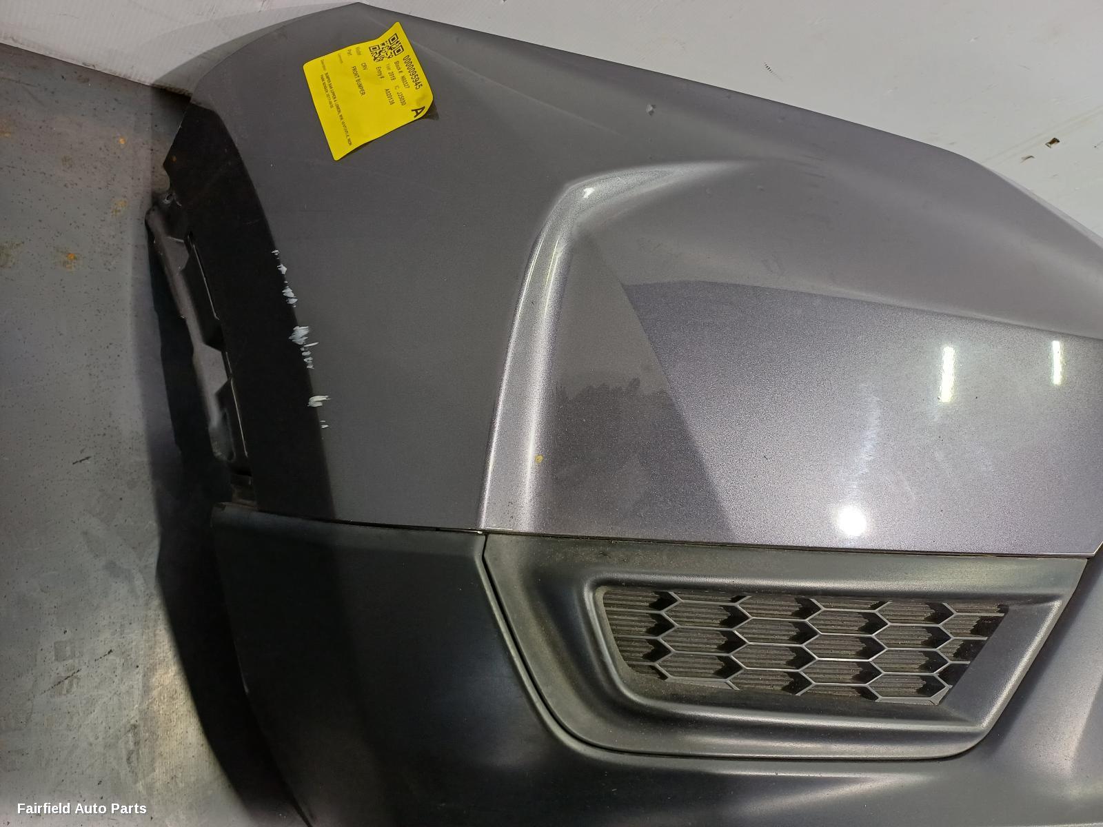 2017-2020 Honda Crv Front Bumper