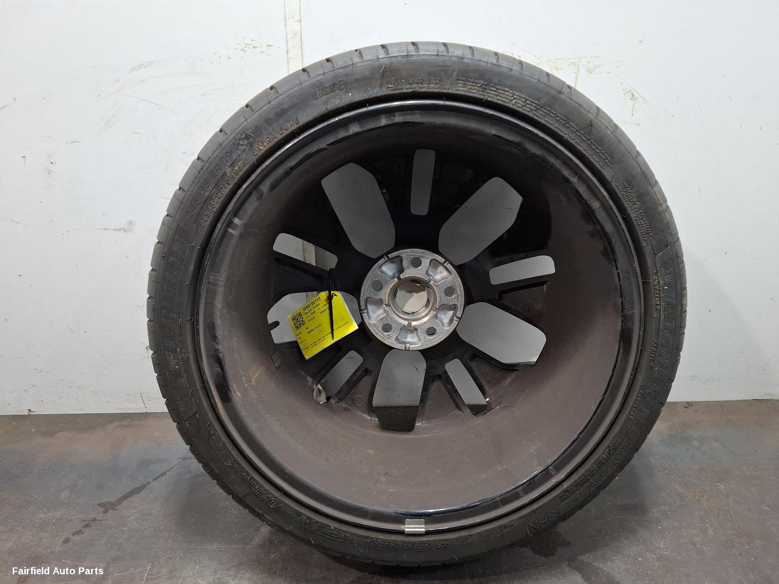 2021-2023 Hyundai I30 Wheel Mag