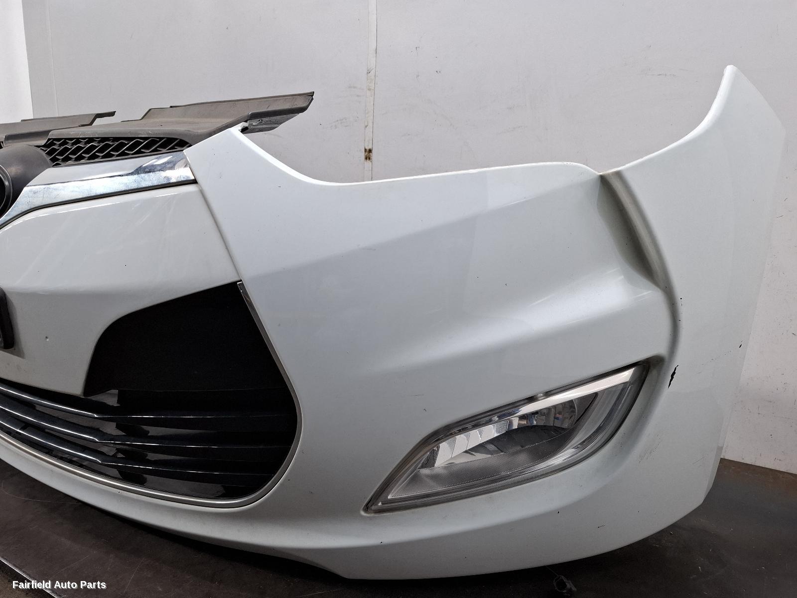 2011-2018 Hyundai Veloster Front Bumper