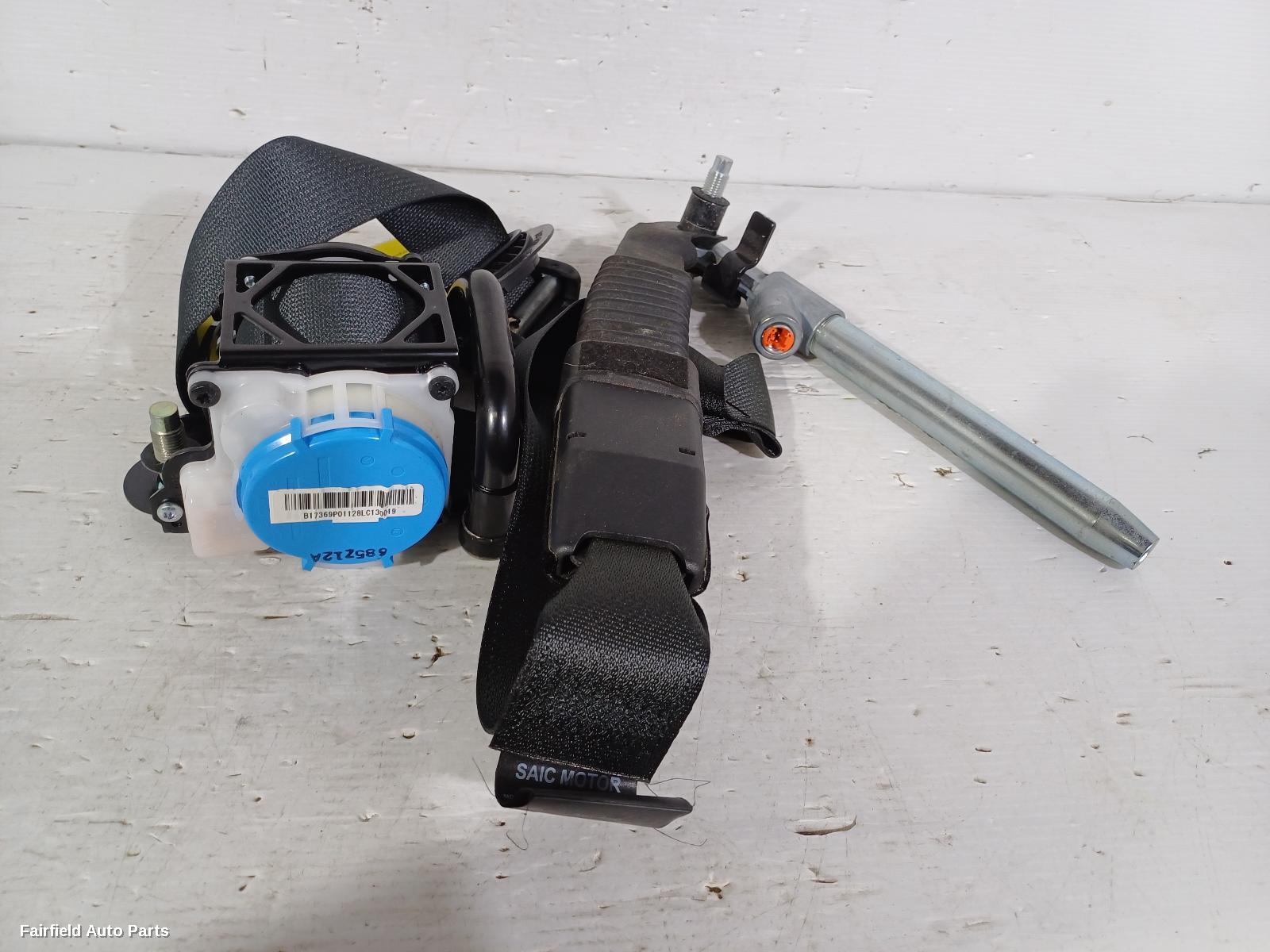 2017-2024 Ldv D90 Seatbelt Stalk