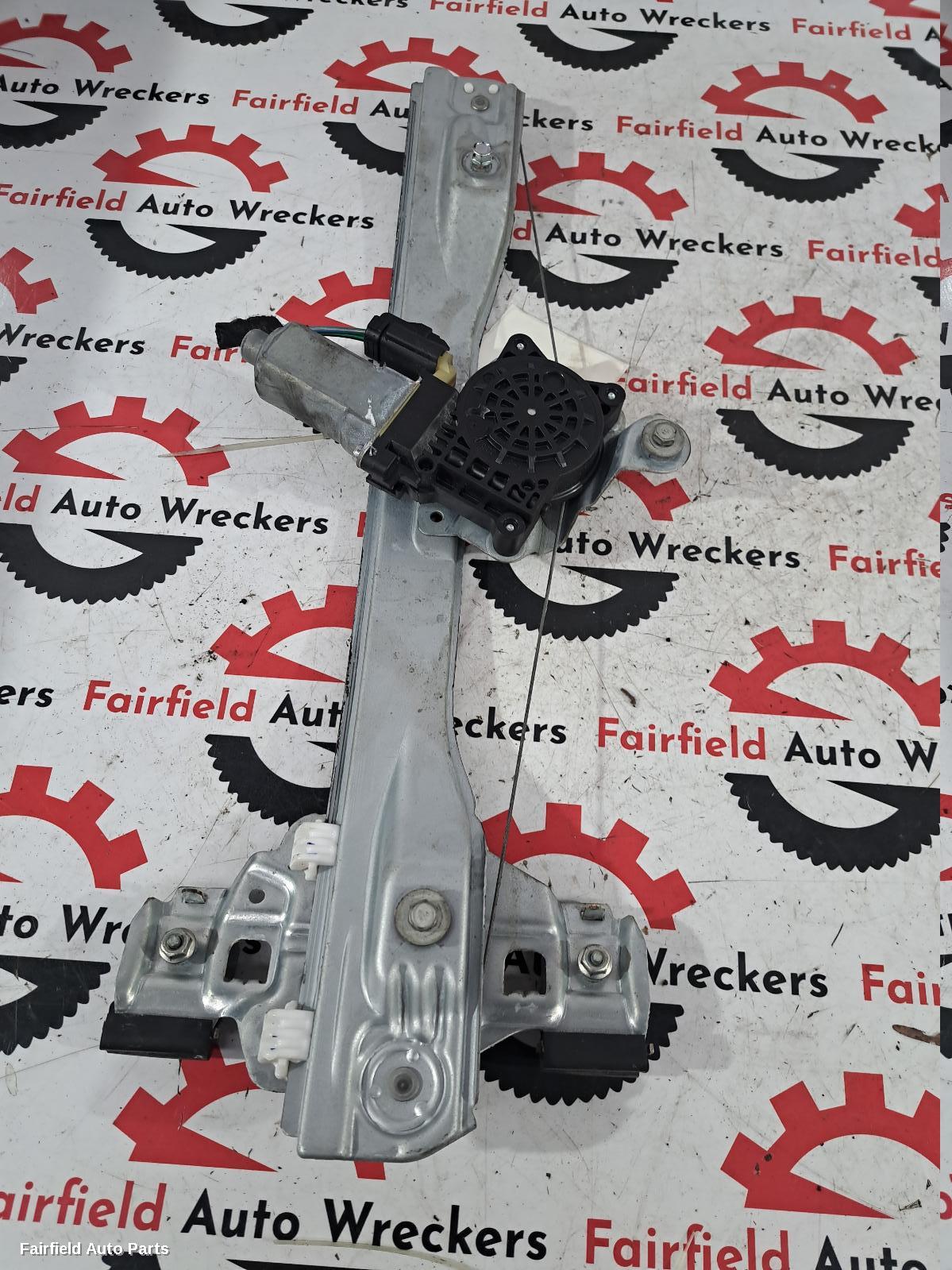 2009-2017 Holden Cruze Right Rear Wnd Reg Motor