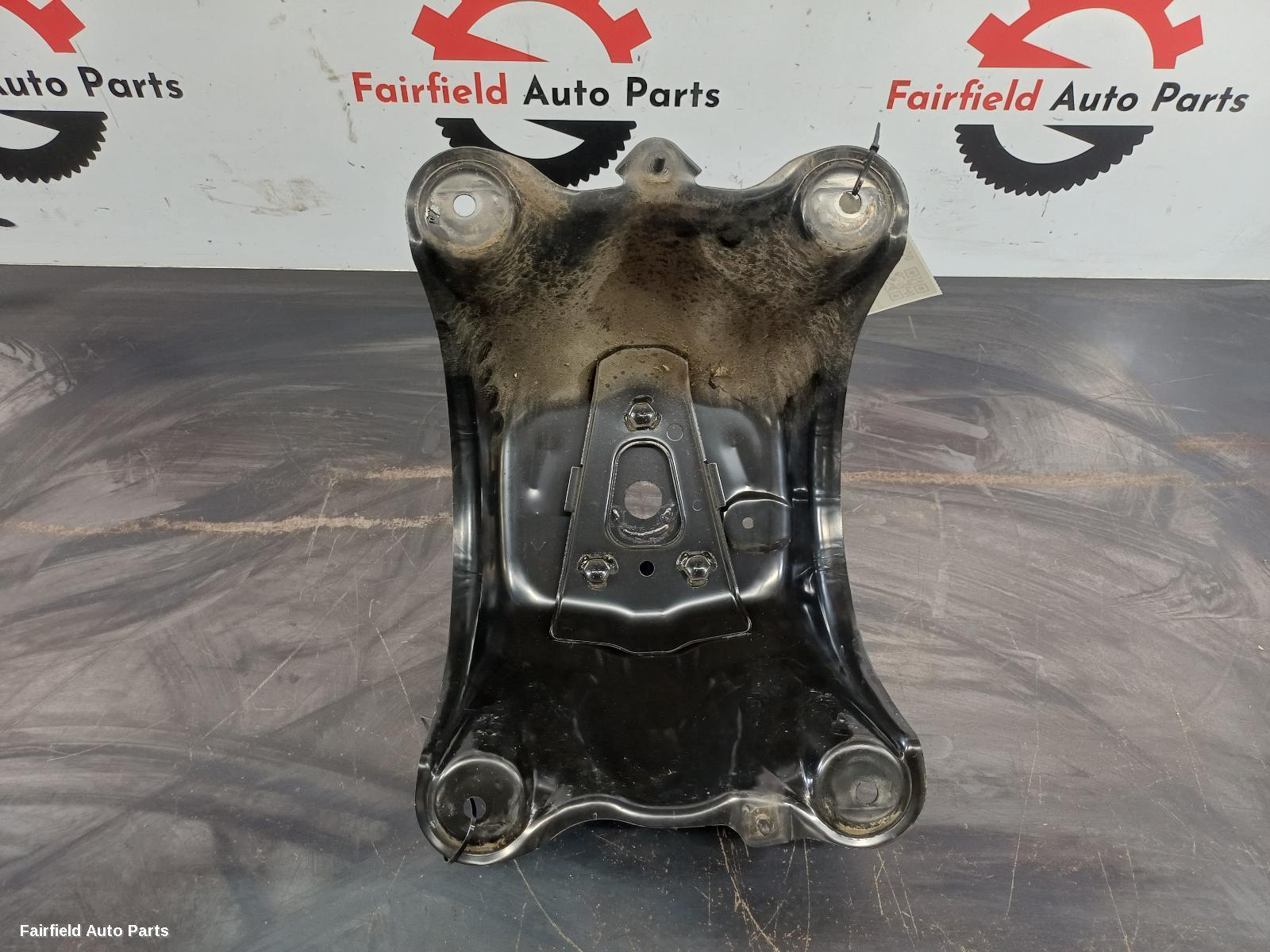 2005-2012 Toyota Rav4 Spare Wheel Carrier