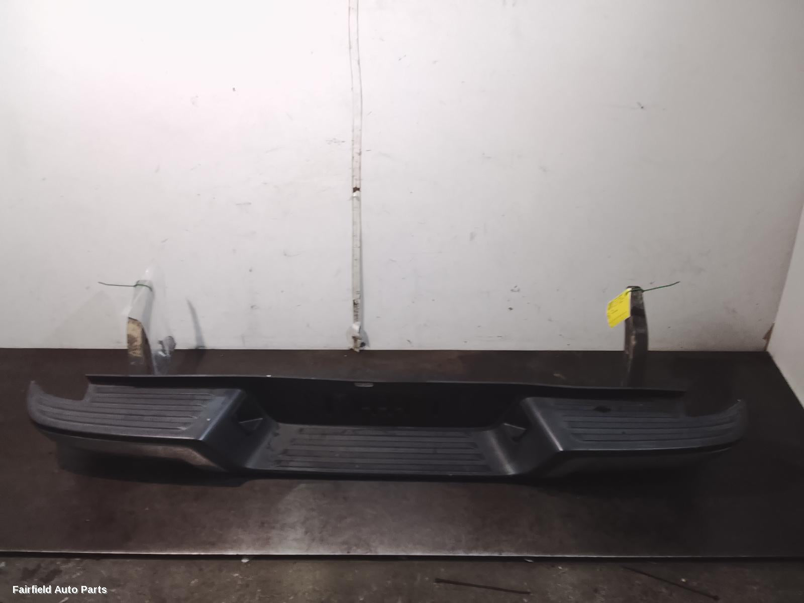 2011-2020 Mazda Bt50 Rear Bumper