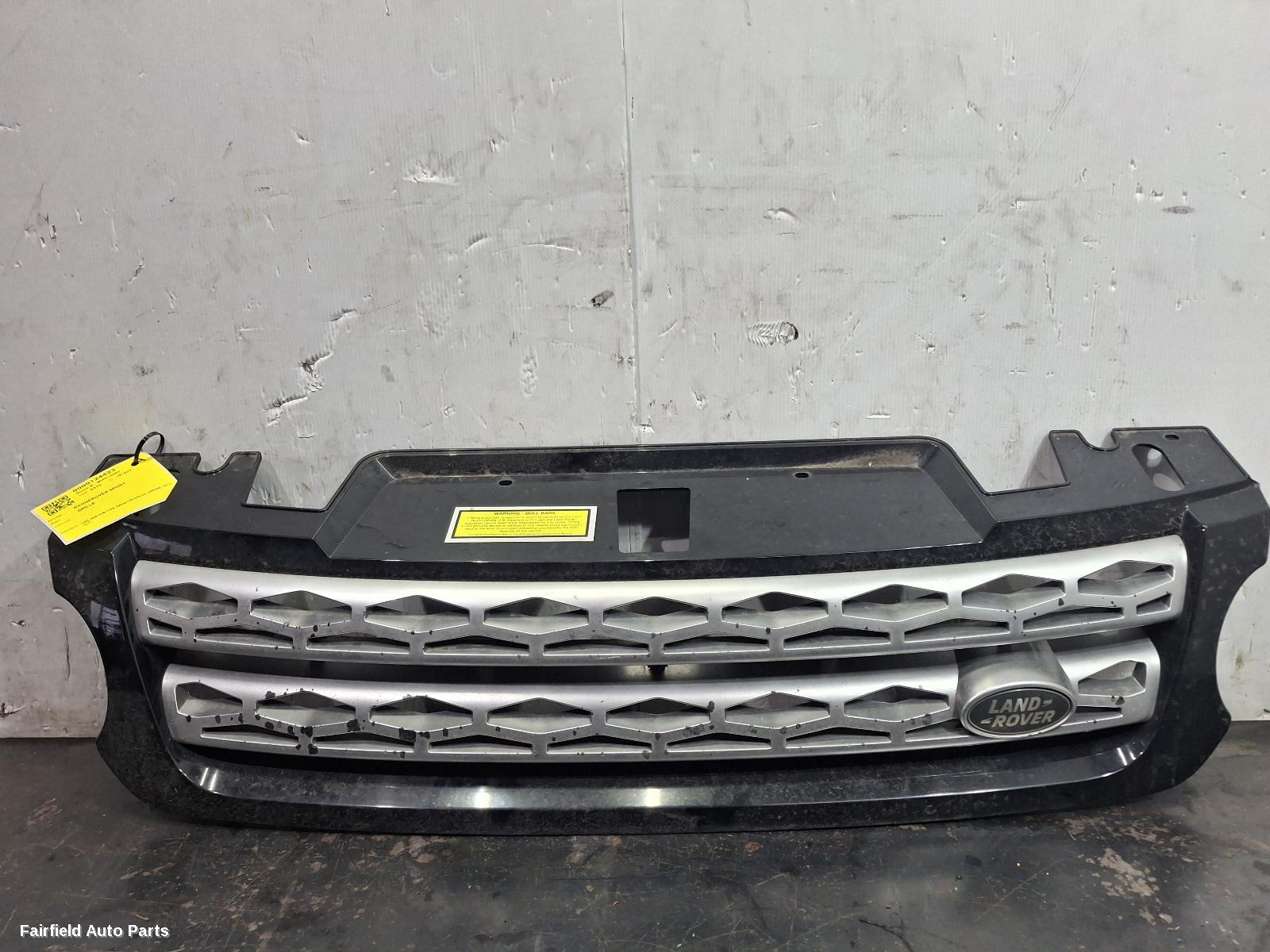 2013-2017 Land Rover Rangerover Sport Grille