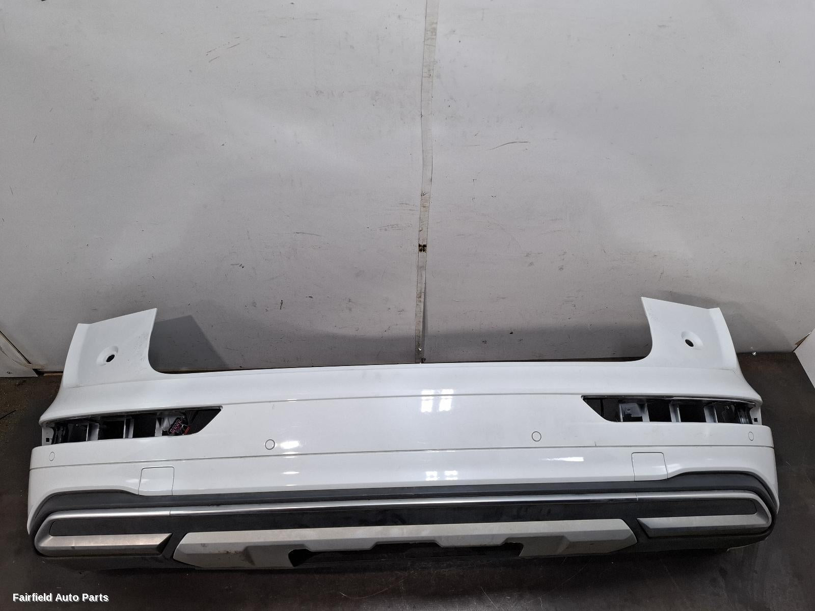 2020-2025 Audi Q5 Rear Bumper