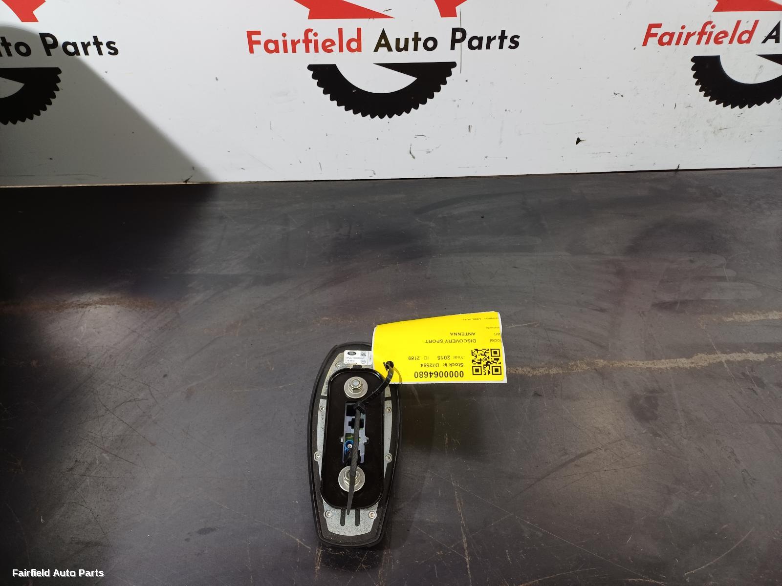 2015-2026 Land Rover Discovery Sport Antenna