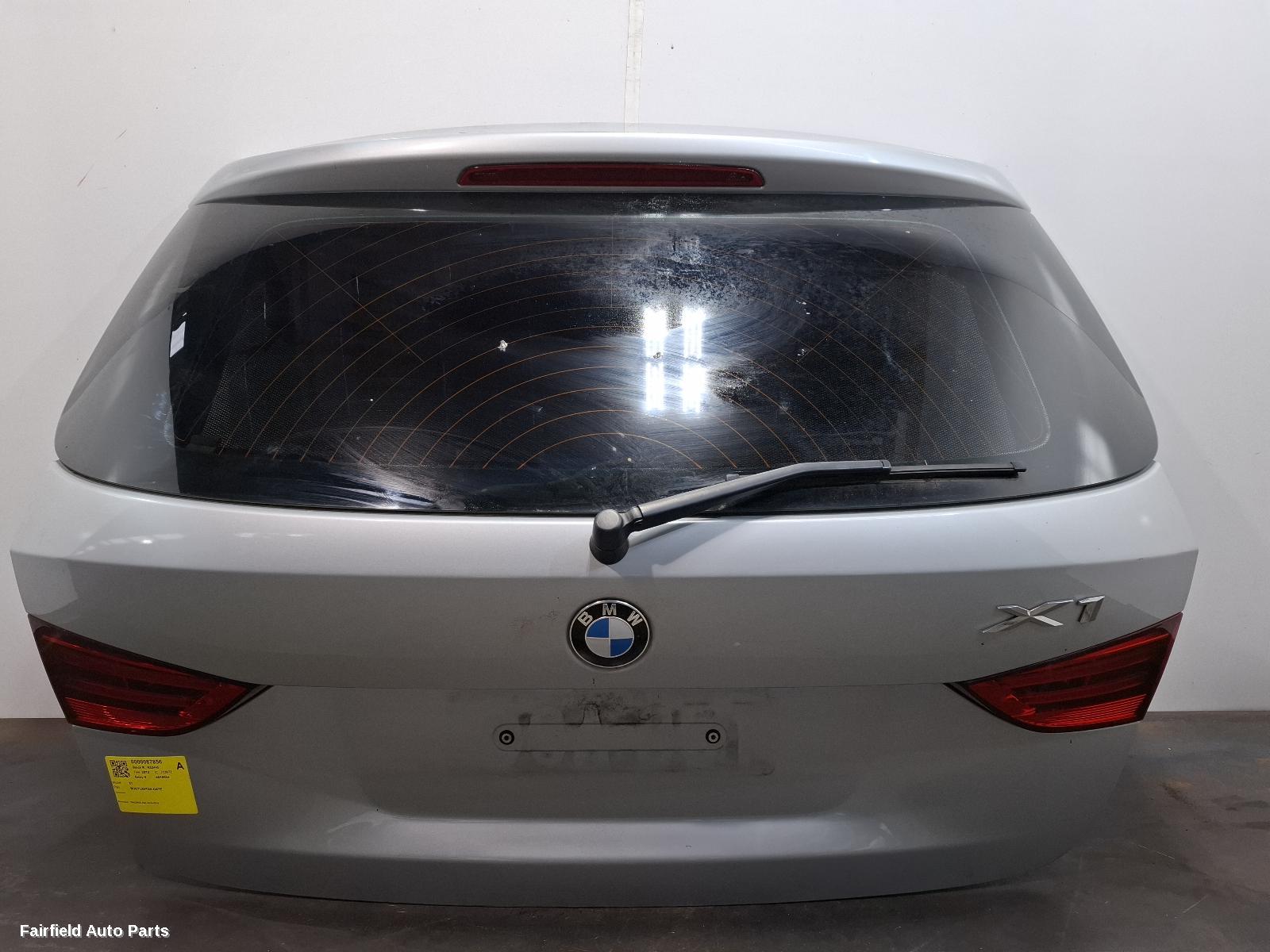 2010-2015 Bmw X1 Bootlid Tailgate