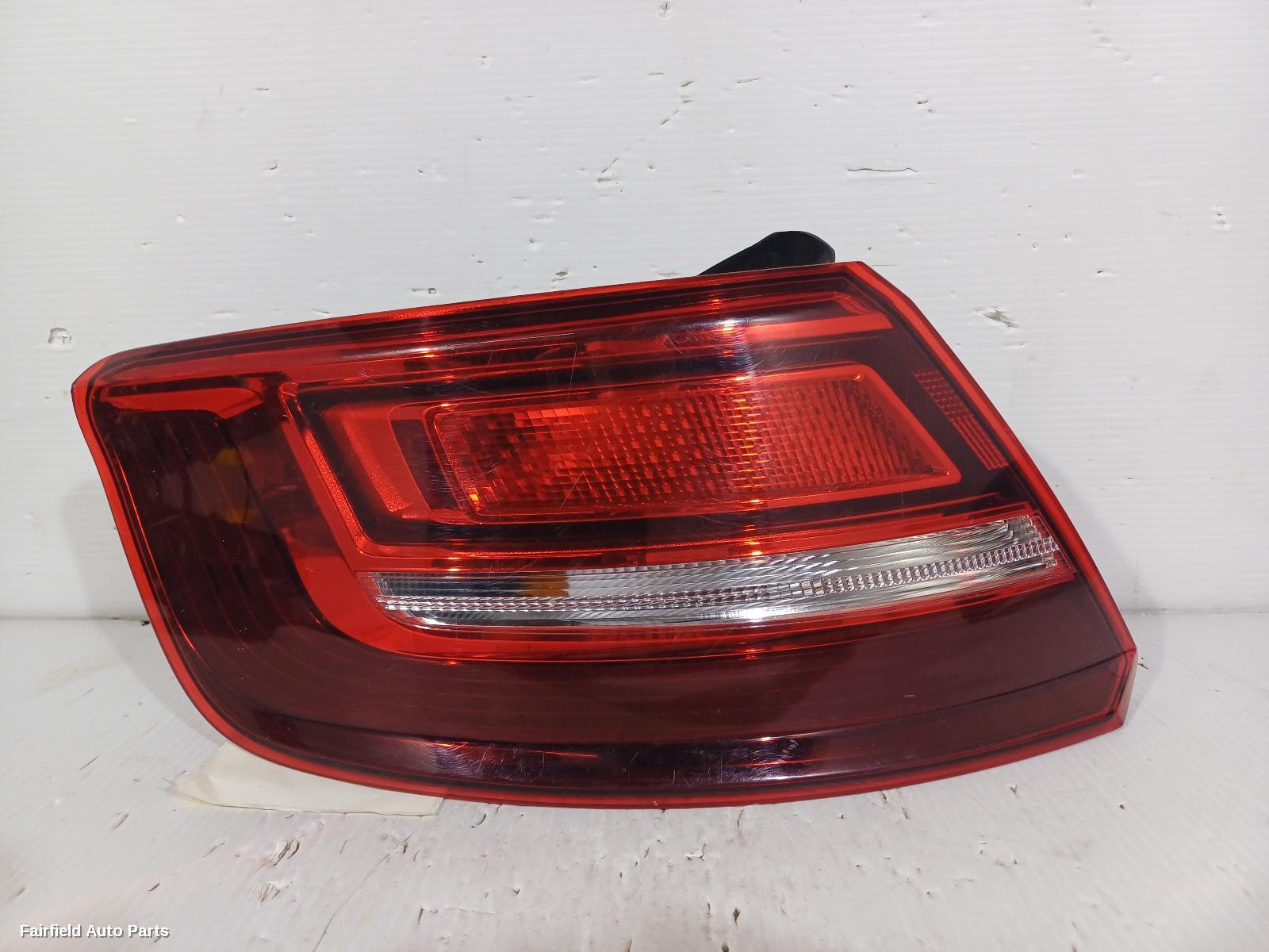 2016-2020 Audi A3 Left Taillight