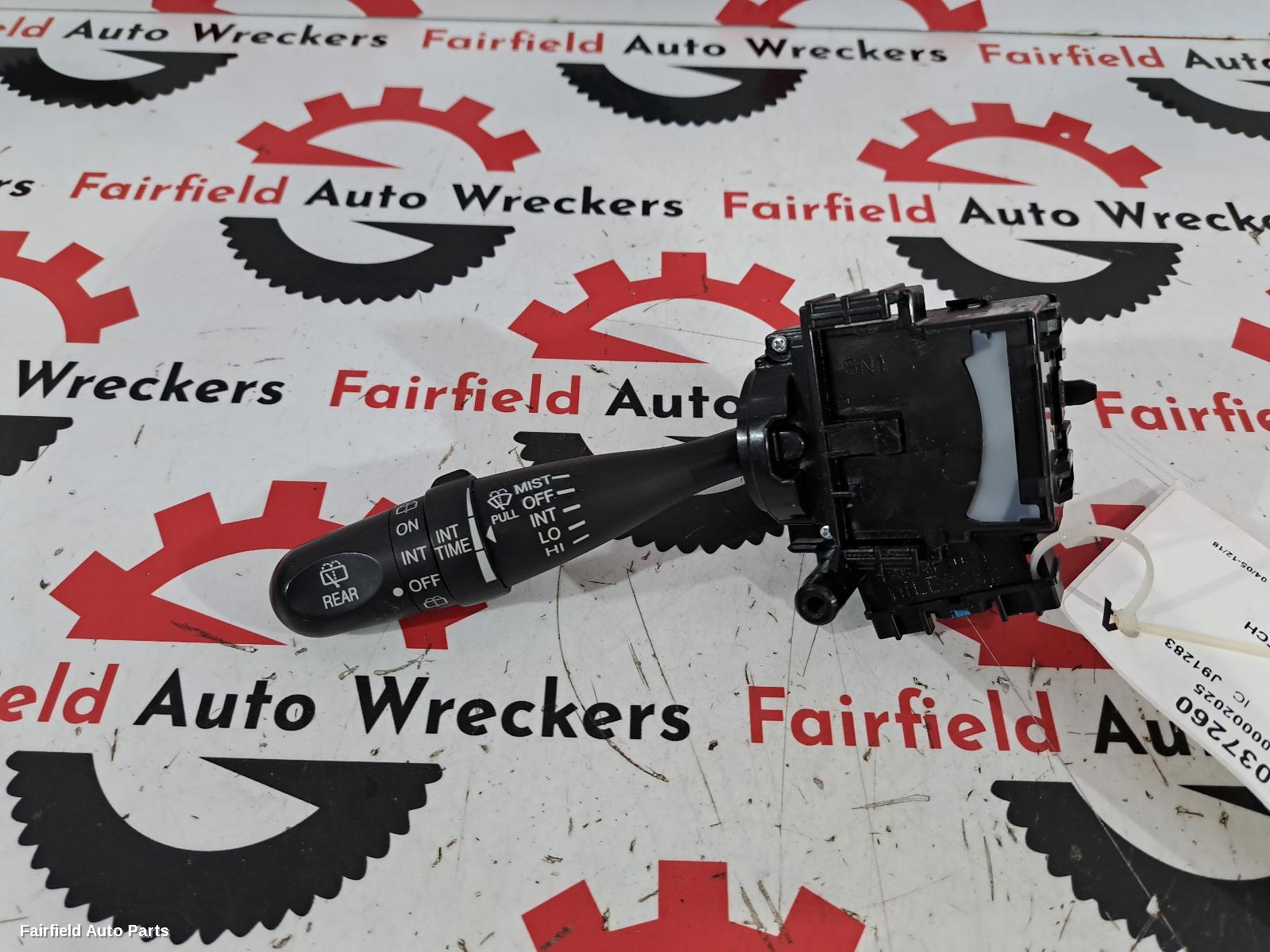 2005-2018 Suzuki Vitara Combination Switch