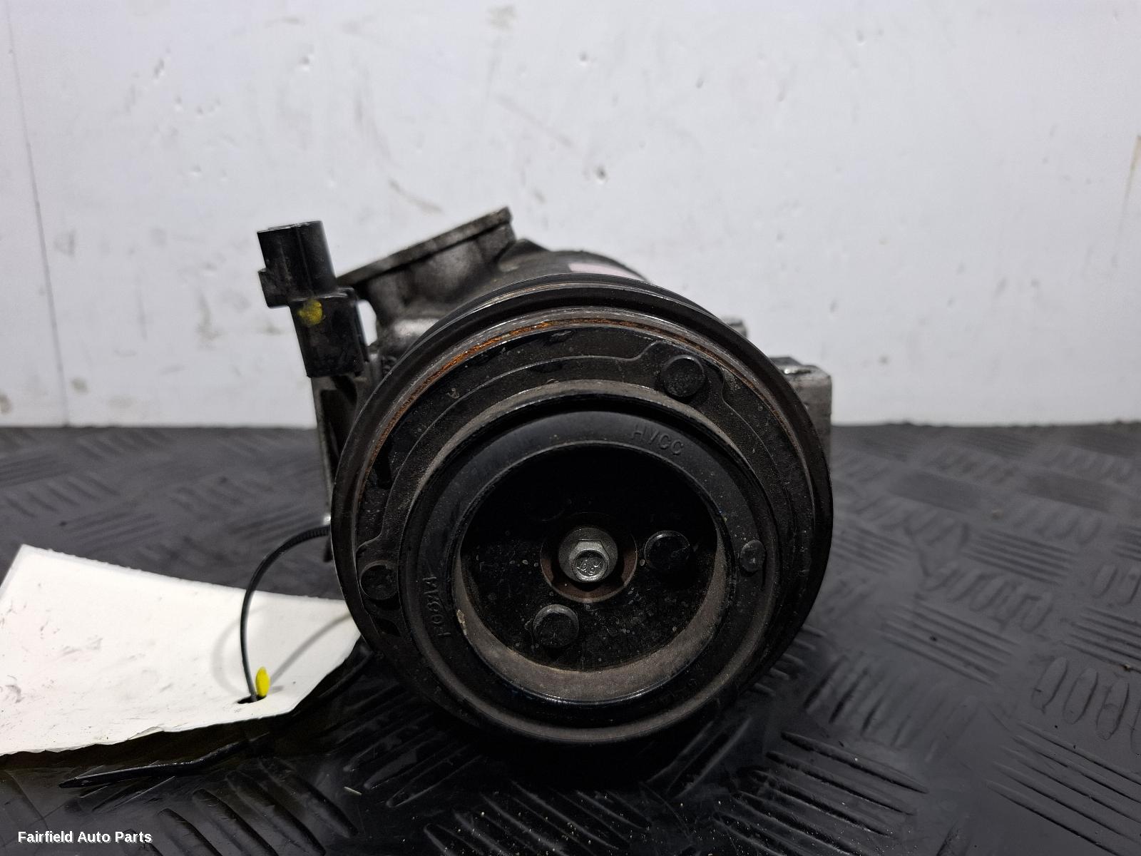 2017-2025 Mazda Cx5 A C Compressor