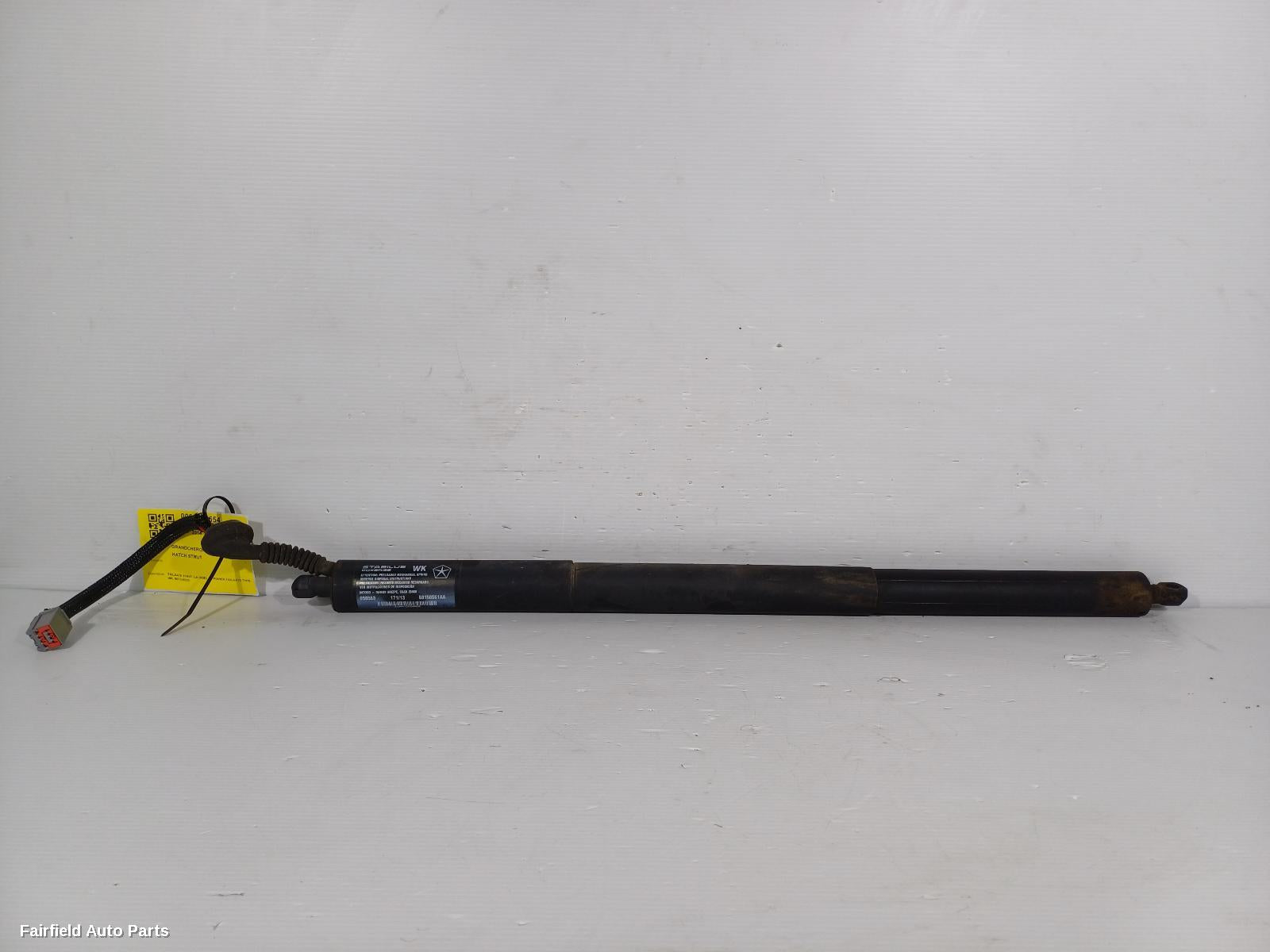 2013-2022 Jeep Grandcherokee Hatch Strut