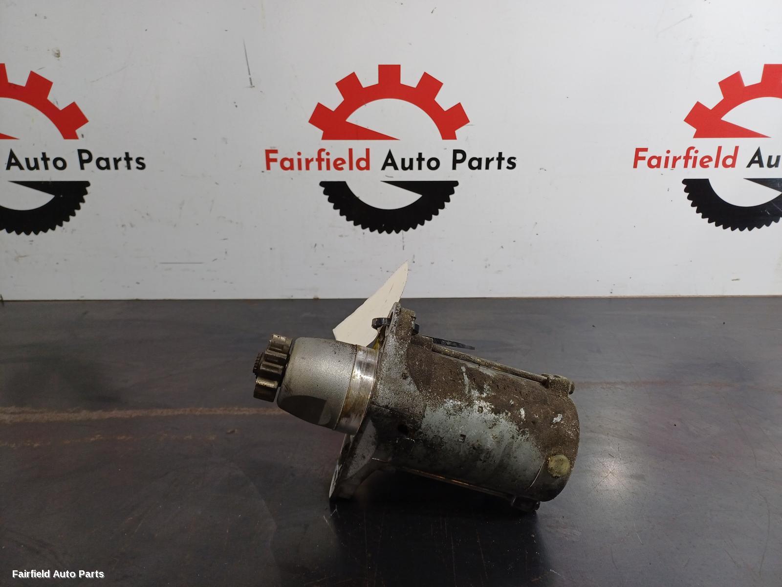 2013-2016 Toyota Kluger Starter
