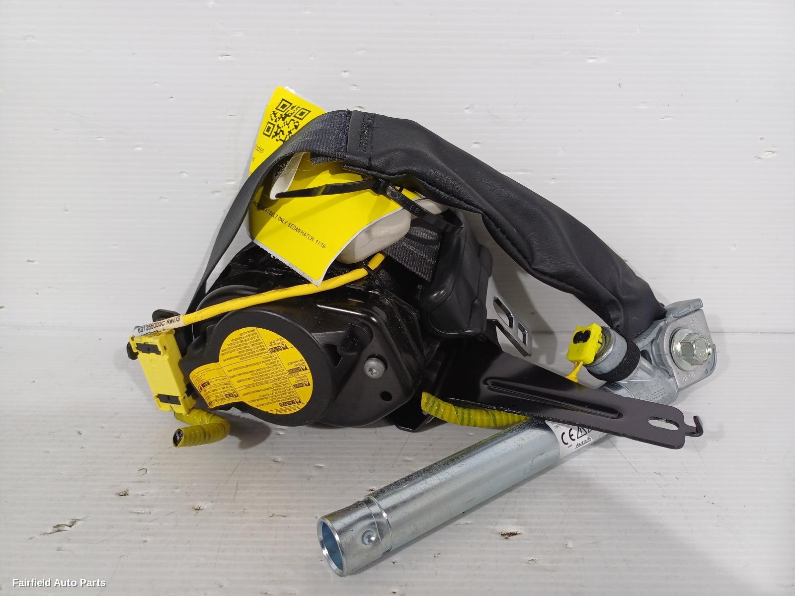 2016-2023 Subaru Impreza Seatbelt Stalk