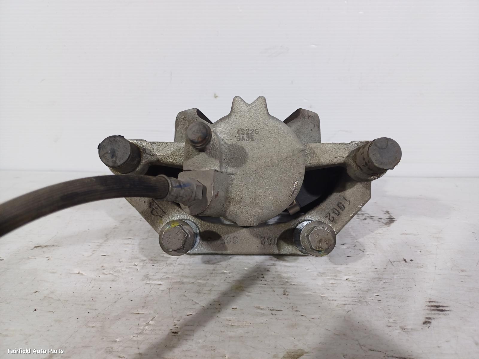 2016-2024 Mg Mg3 Caliper
