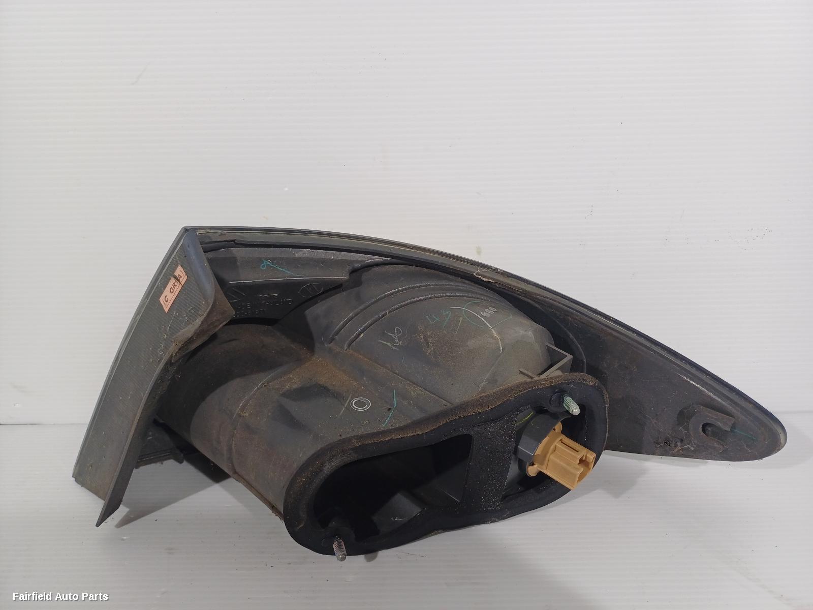 2005-2007 Mazda 6 Left Taillight
