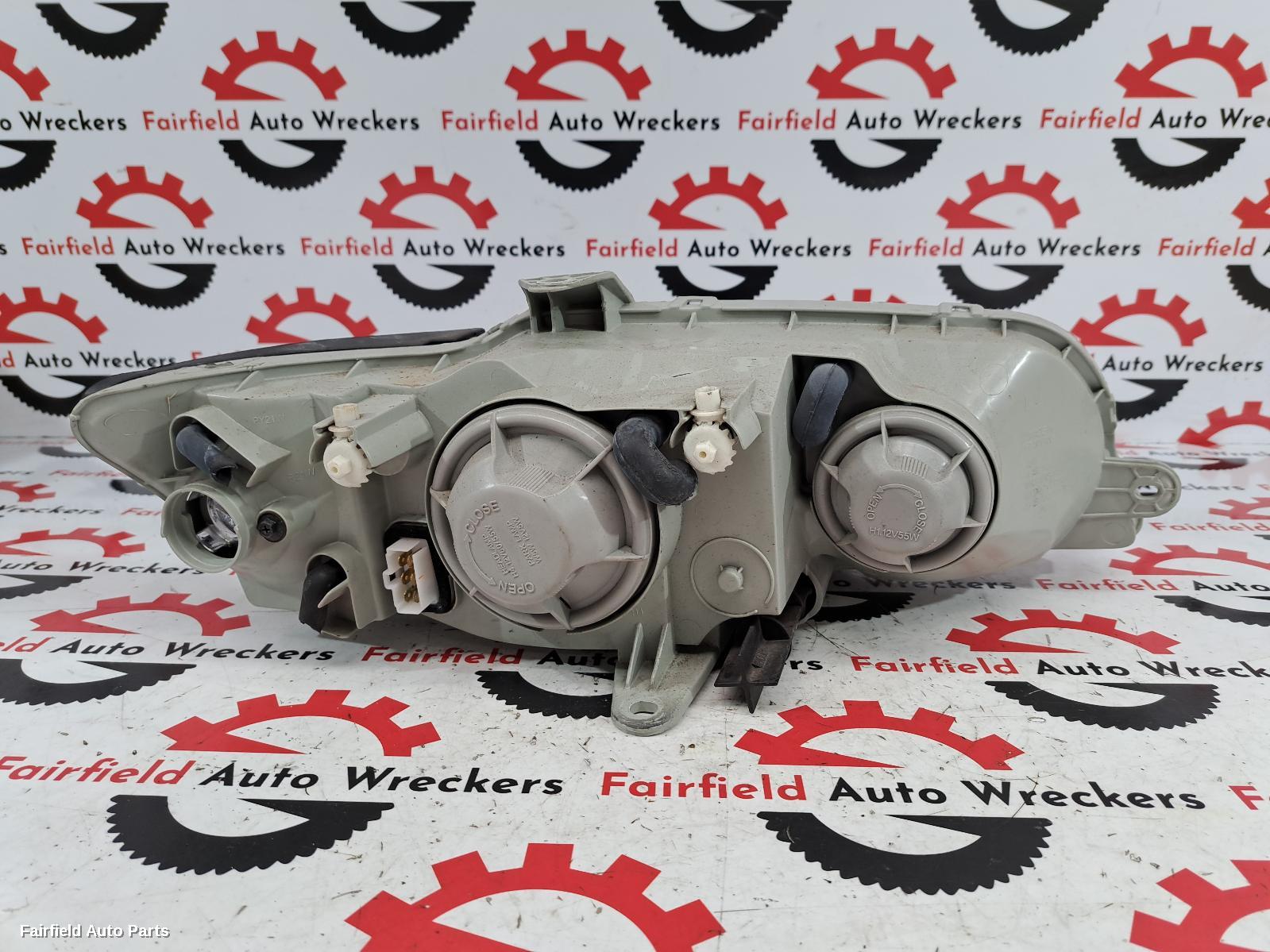 2003-2004 Holden Crewman Left Headlamp