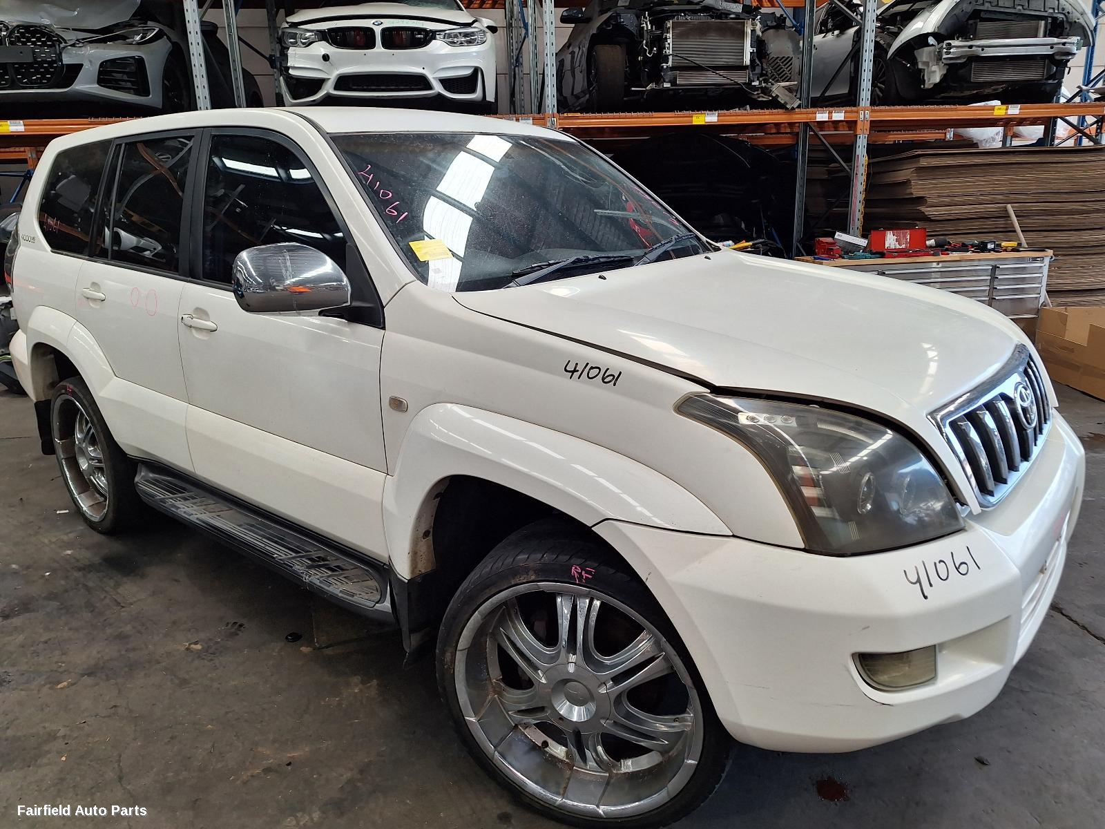 2003-2009 Toyota Prado Air Cleaner Box