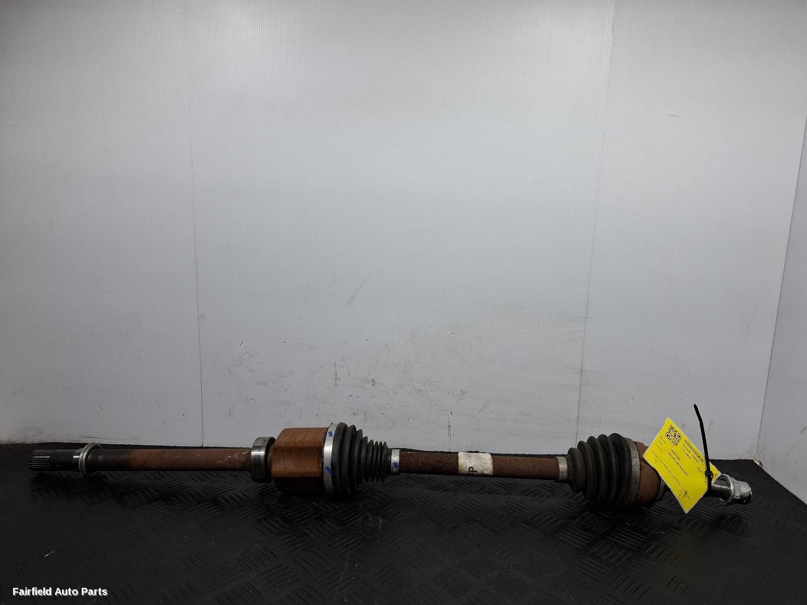 2022-2025 Nissan Qashqai Right Driveshaft