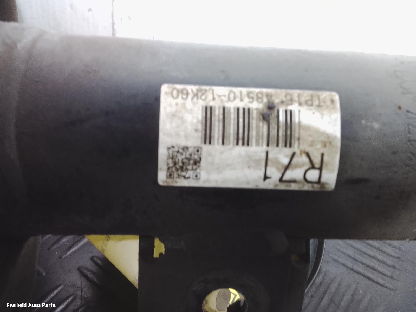 2018-2026 Toyota Corolla Right Front Strut