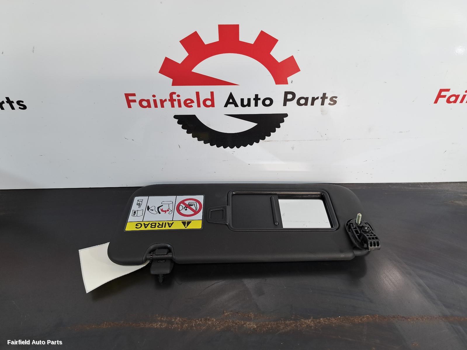 2018-2024 Kia Cerato Sunvisor