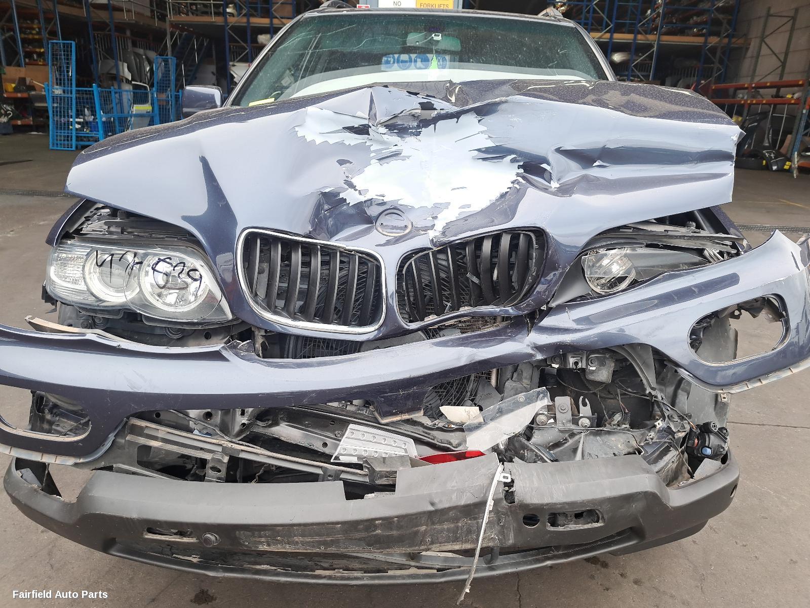 2000-2006 Bmw X5 Left Rear Door Sliding