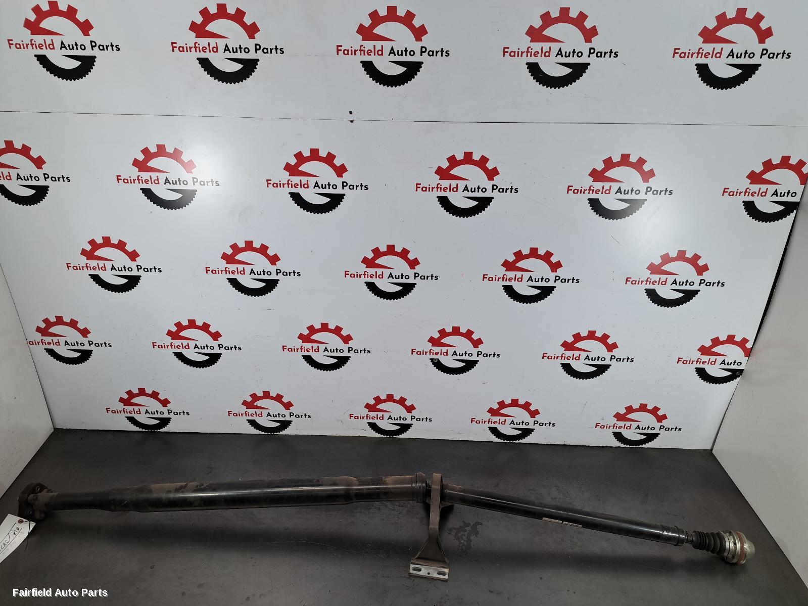 2014-2020 Mercedes Gla Class Rear Drive Shaft