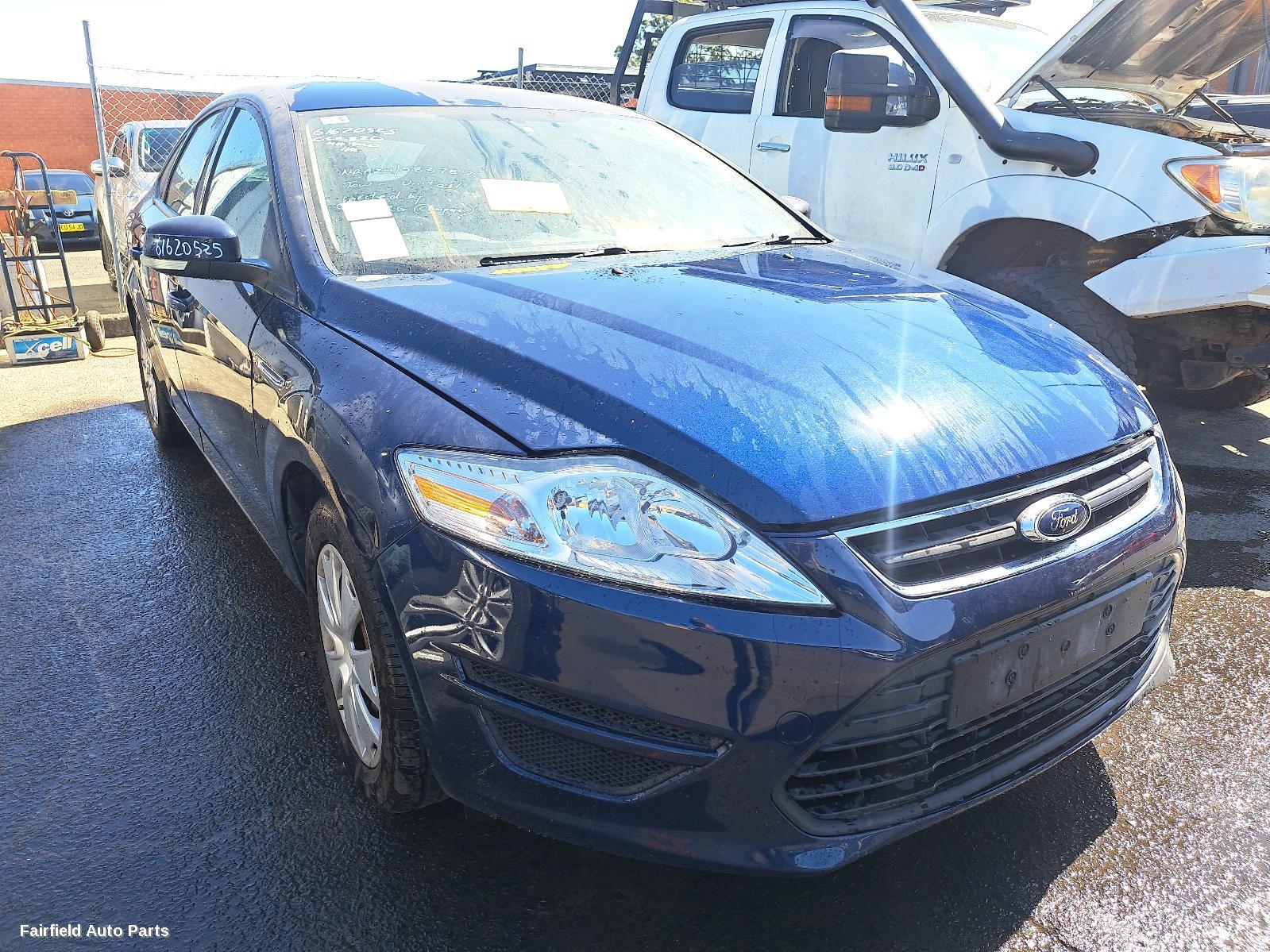 2010-2014 Ford Mondeo Bonnet