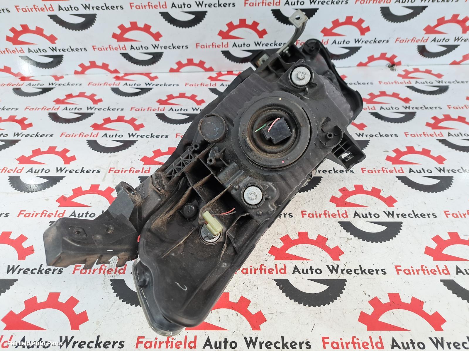 2009-2013 Honda City Right Headlamp