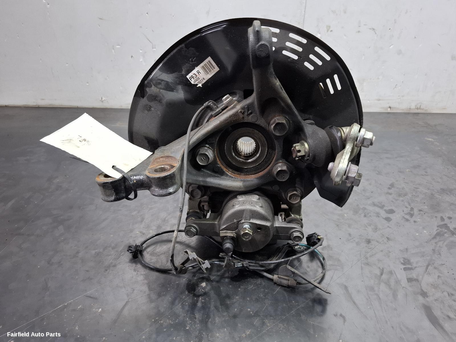 2018-2026 Toyota Corolla Right Front Hub Assembly