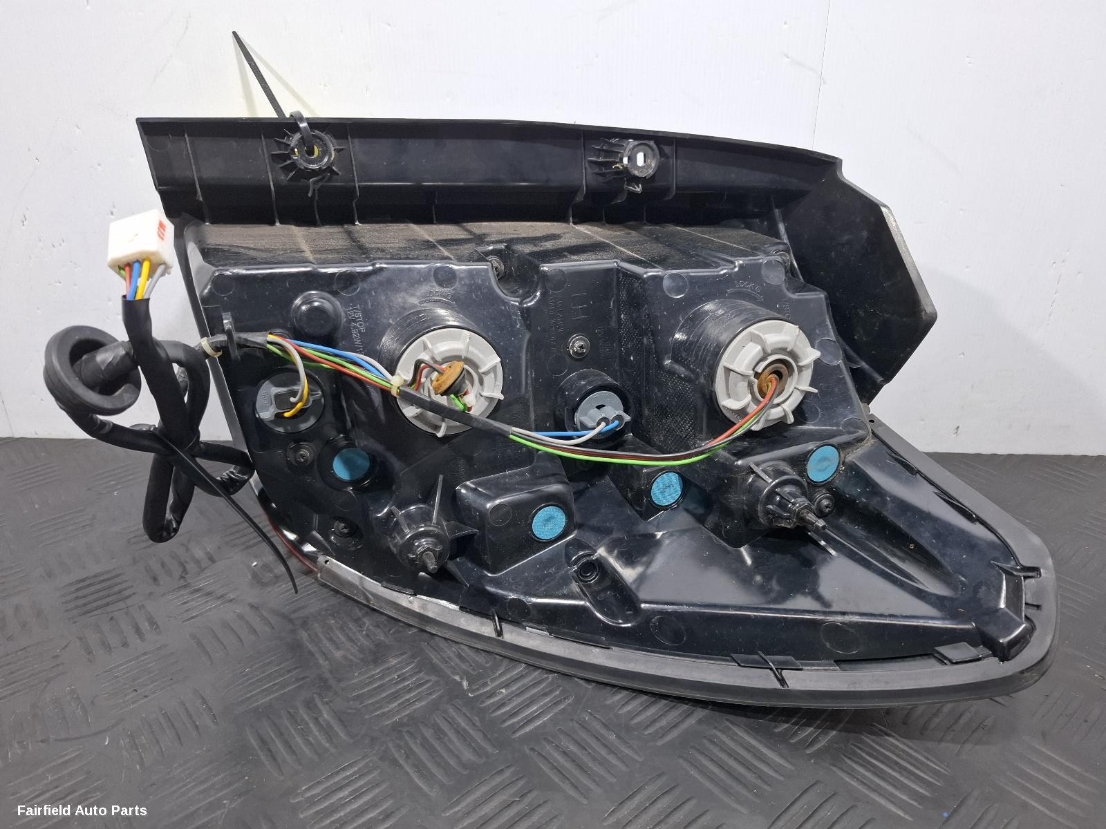 2013-2018 Holden Captiva Left Taillight